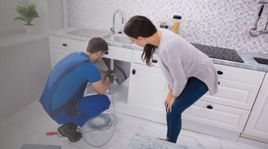 Professional water heater repair in Wallops Island, VA